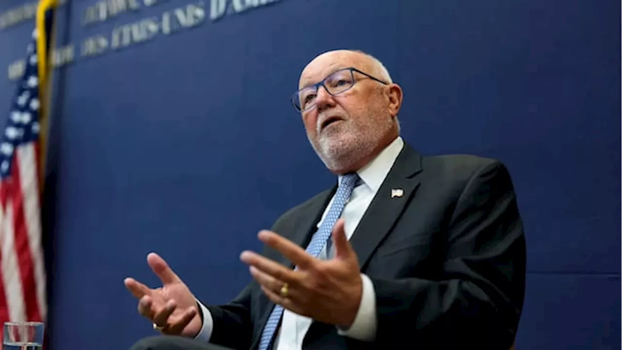 Hoekstra says U.S. is monitoring Canada for possible midterm election interference