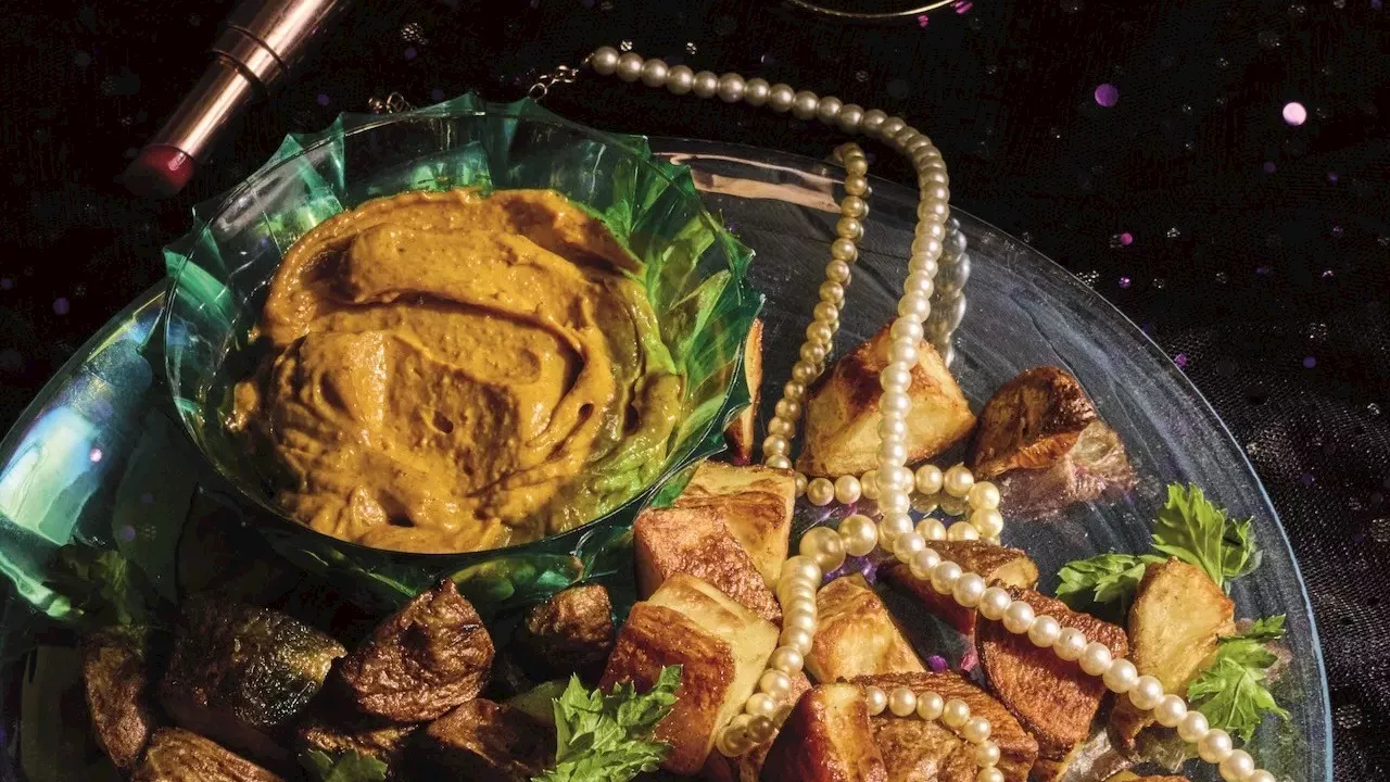 Rocky Horror's Culinary Return: The (Tim) Curry Aioli Tribute