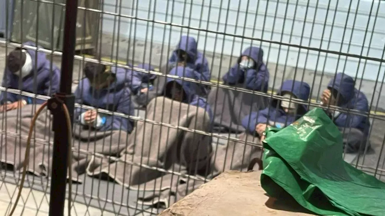 Rubber Bullets in Cells: The Brutal Reality of Israel's Prison Tactics