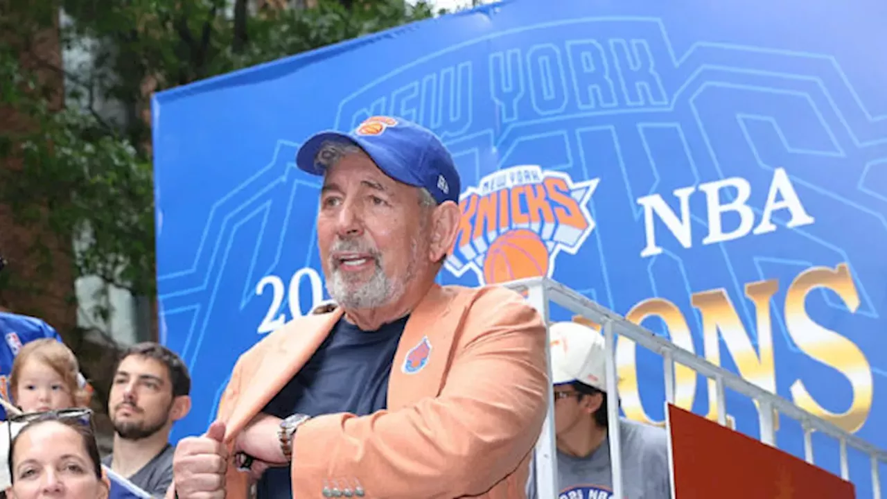 Dolan’s $3 Million Gambit: A High-Stakes Push for Bruce Blakeman
