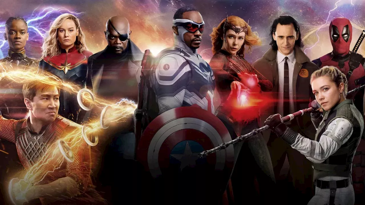 James Spader Returns as Ultron in Marvel Studios' VisionQuest