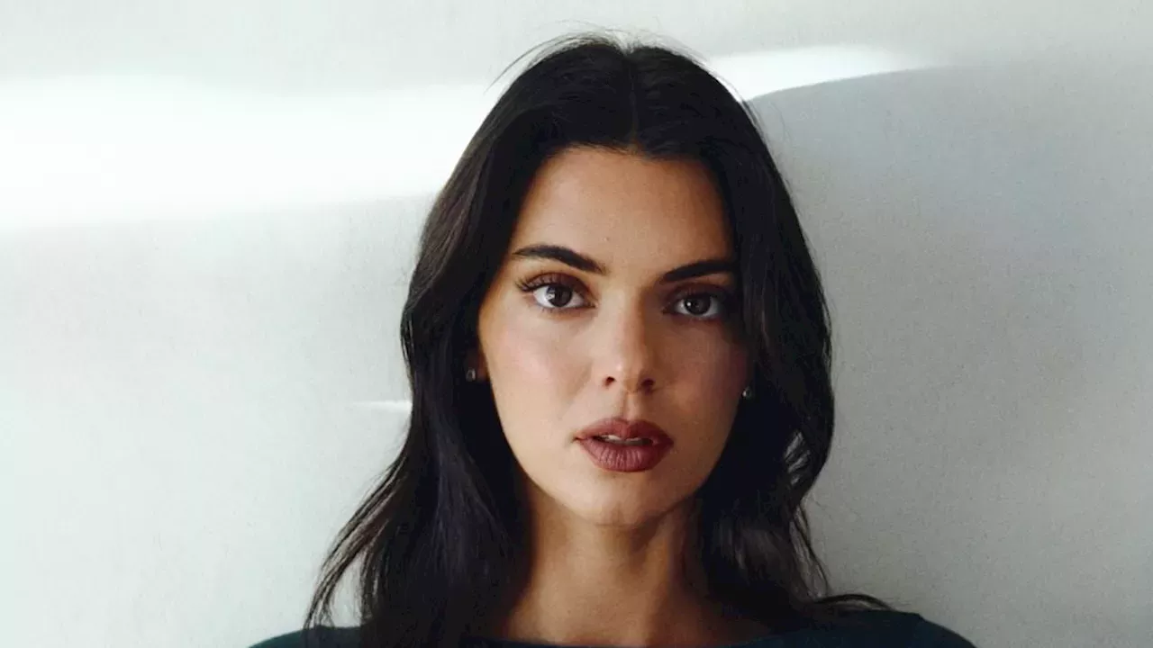 Kendall Jenner Showcases Intimissimi's Ultralight with Cashmere Collection in New Campaign
