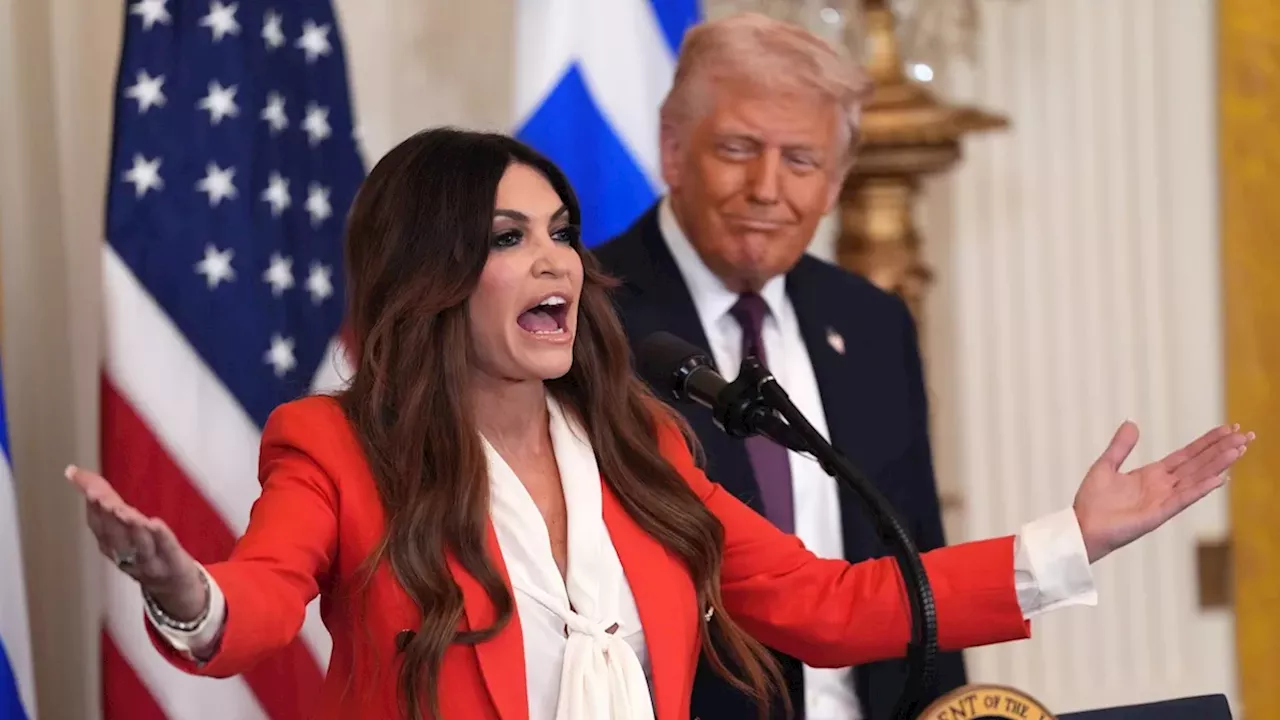 Loyalty Amidst Allegations: The High-Stakes Rebranding of Kimberly Guilfoyle