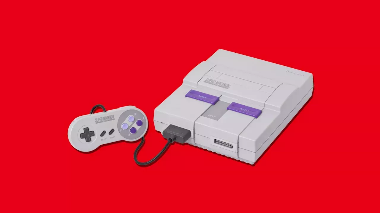 Lost SNES Game Moto X Gets Official Release on Modern Consoles