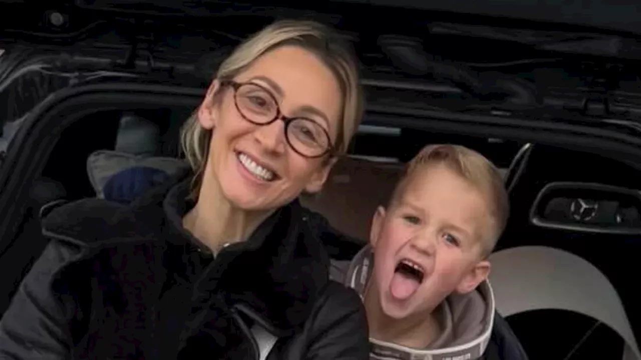 Lucy-Jo Hudson Turns Garage Clutter Into Wedding Cash with Backyard Boot Sale