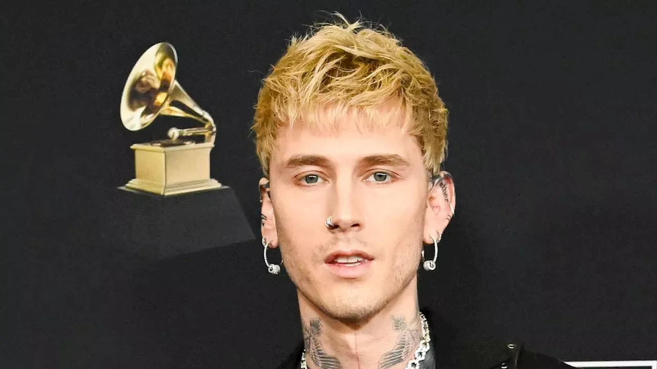 Machine Gun Kelly Denies Fumbling Megan Fox Rumor, Traces Co-Parenting Focus Amid New Romance Speculation