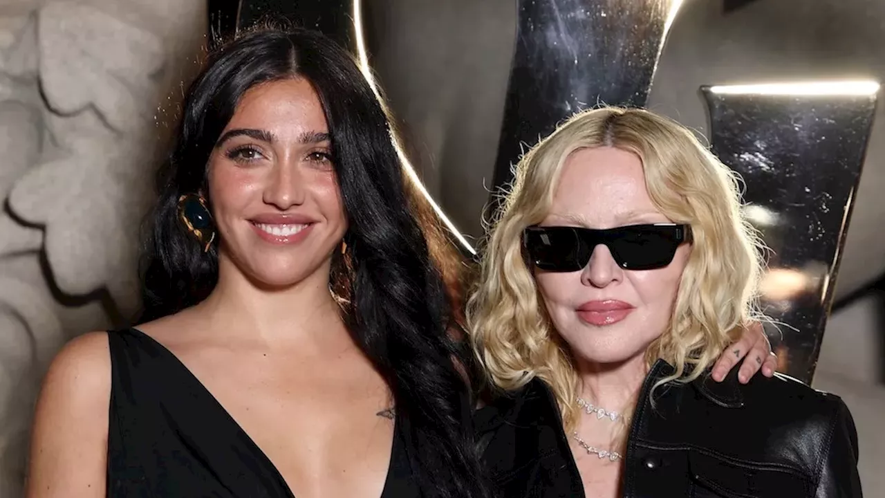 Madonna Shares Intimate Birthday Tribute to Daughter Lourdes in a Collection of Rare Photos and Videos
