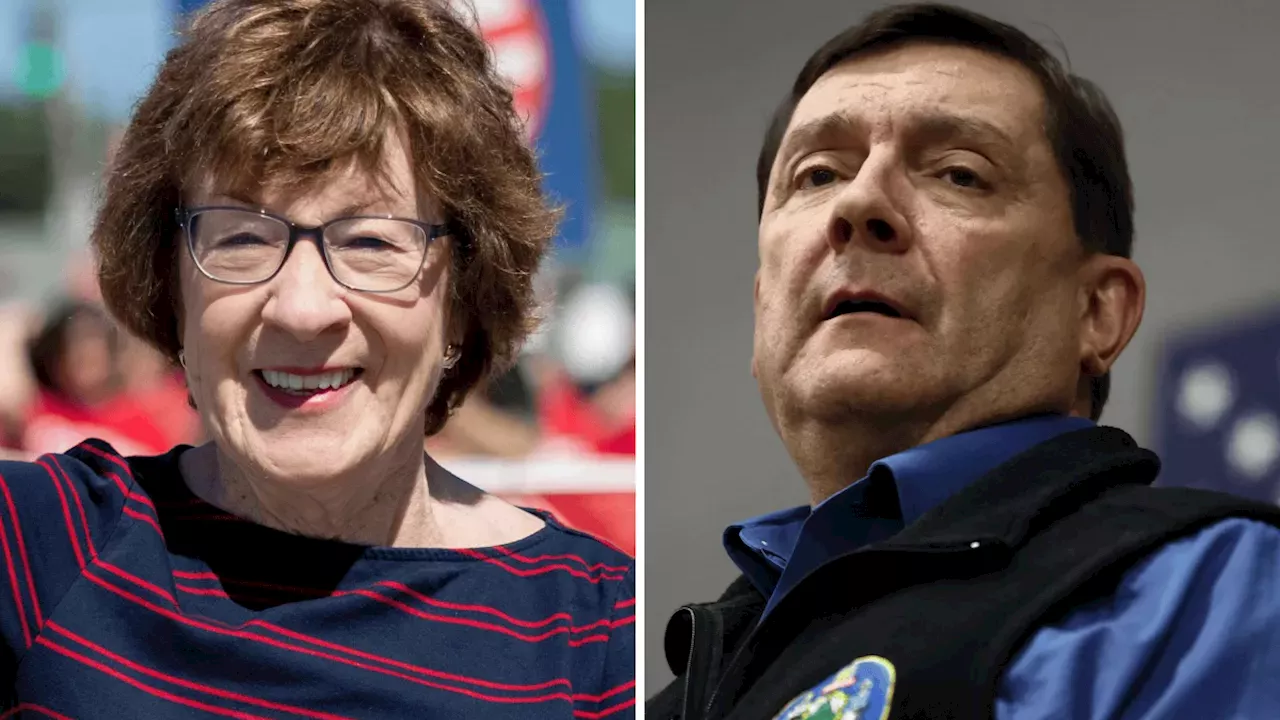 Maine's Senate Showdown: Can Susan Collins Weather the $6 Fuel Oil Crisis?