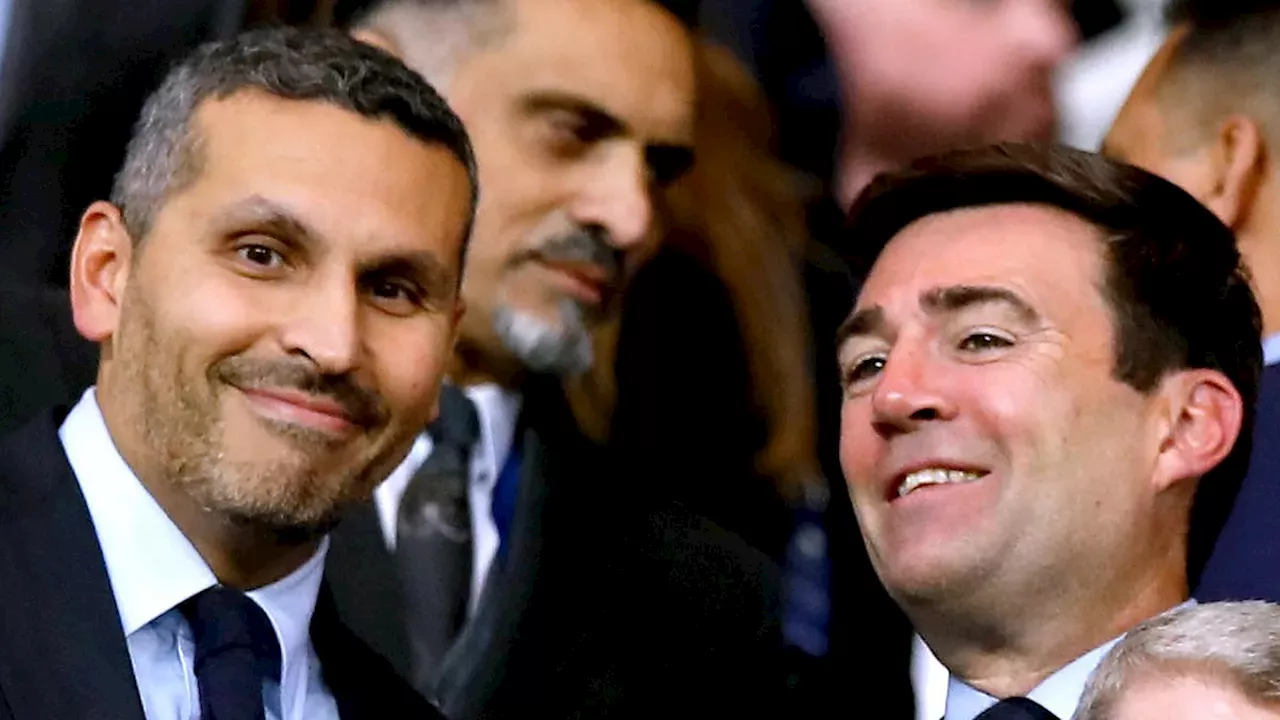 Mayor Andy Burnham's Manchester Loans Spark Conflict‑of‑Interest Allegations