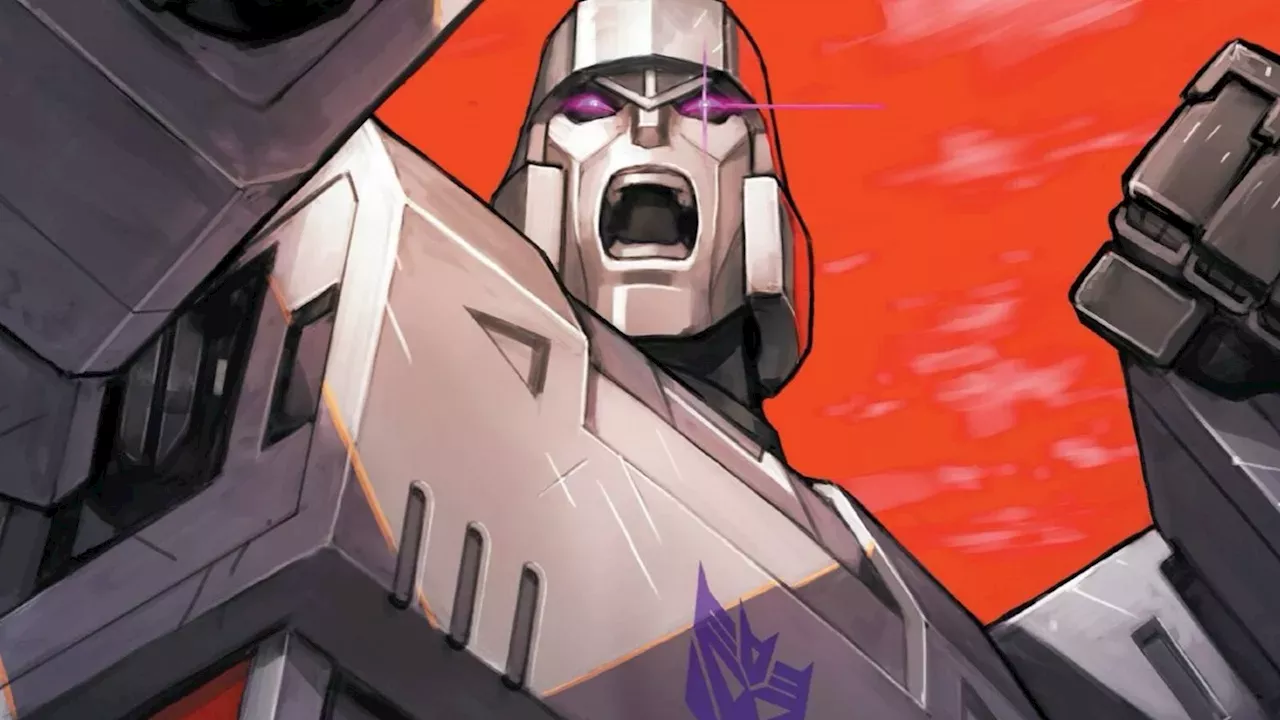 Megatronus Rex: Skybound’s High-Stakes Gamble for the Energon Universe