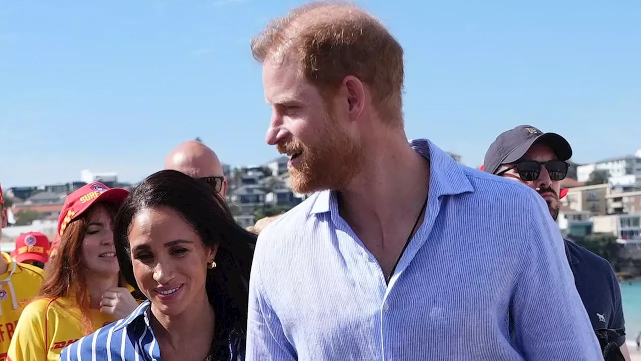 The Nottingham Pivot: Meghan and Harry’s Calculated Return to the UK