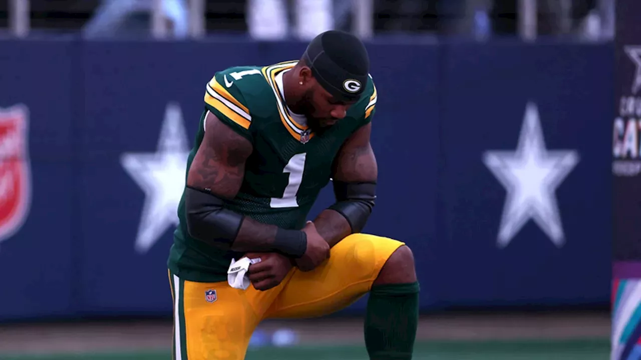 Micah Parsons ruled out against Cowboys as Packers prioritize ACL recovery