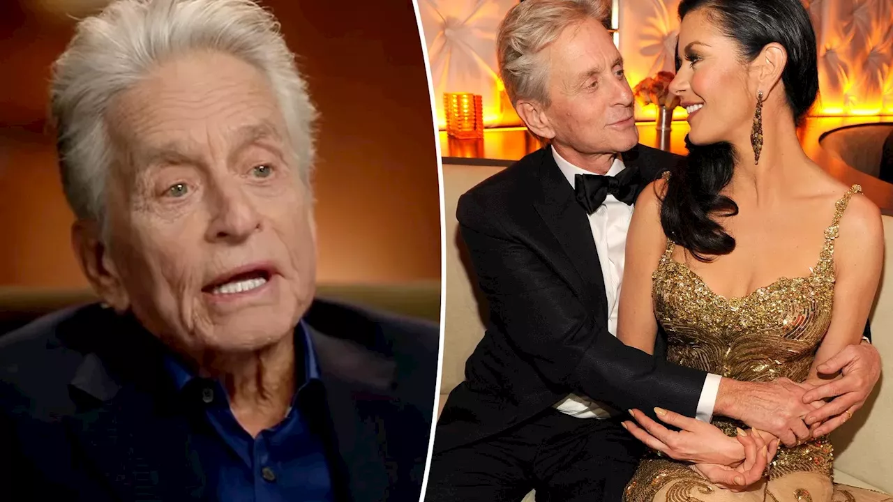 Beyond the Red Carpet: How the 2013 Douglas-Zeta-Jones Split Rebuilt a Hollywood Marriage