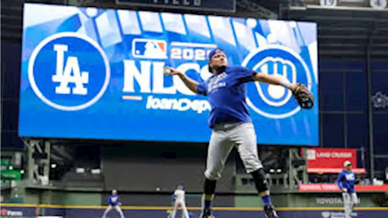 Dodgers' NLCS Survival Hinges on Miguel Rojas' Back and a Historic Comeback