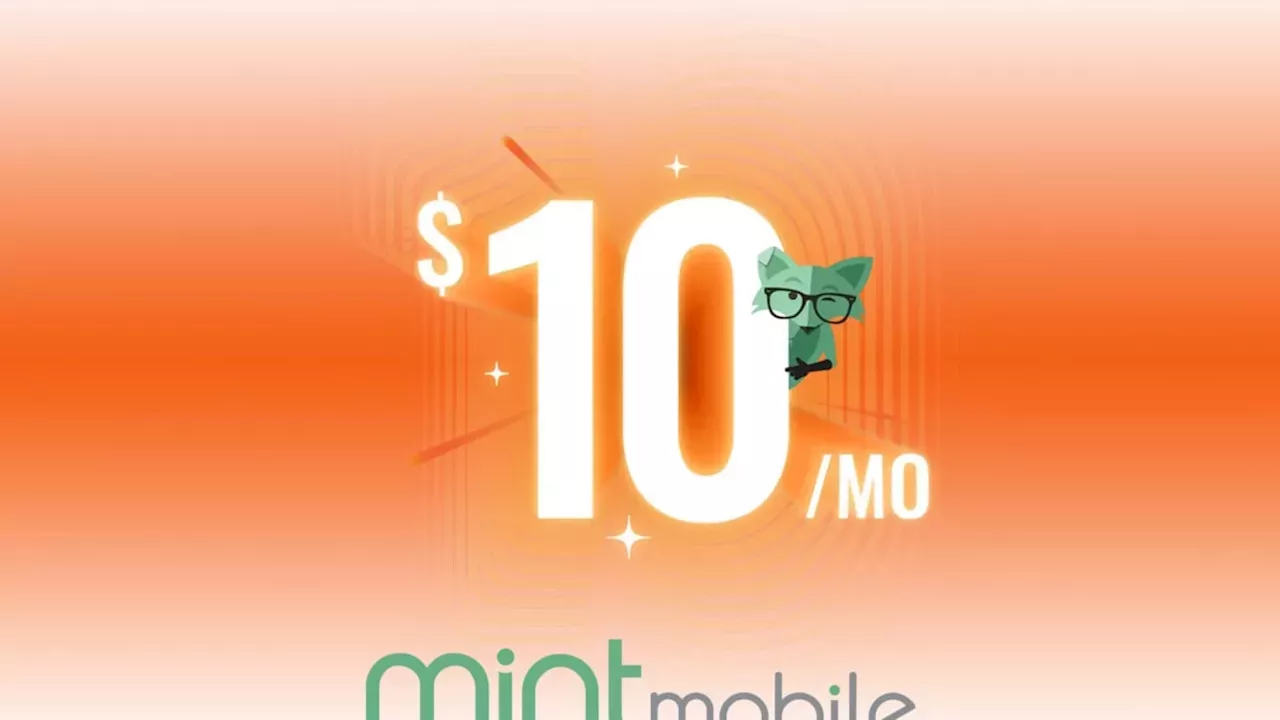Mint Mobile’s $10 Anniversary Blitz: A Decade of Low-Cost Wireless