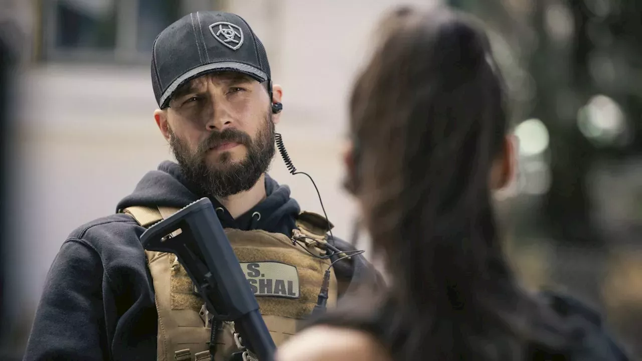 From Foe to Federal Ally: Harry Gifford's Pivot in Marshals Season 2