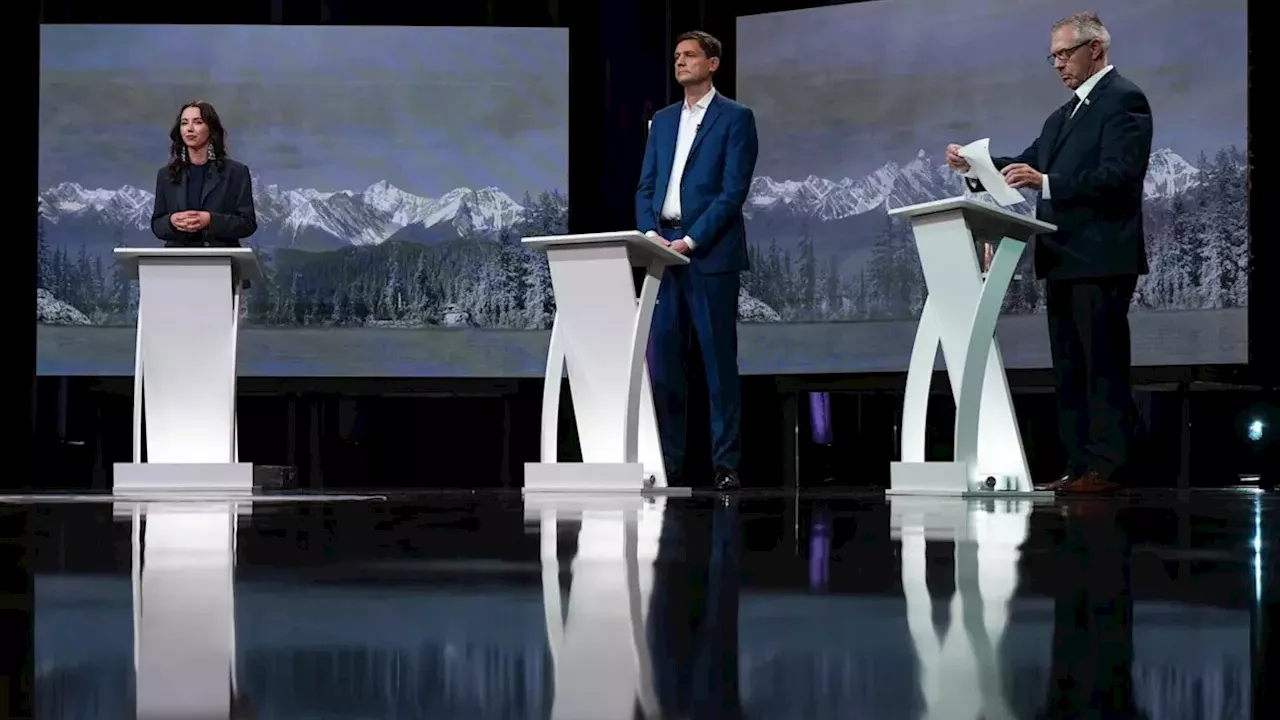 The $14 Billion Divide: BC Leaders Clash Over Wealth Taxes and DRIPA in Vancouver