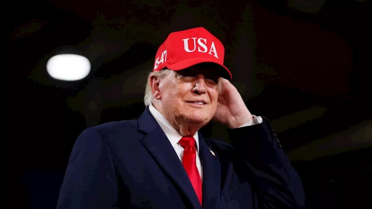Qatar Offers to Gift Presidential 747 to the United States, Trump Recounts Request