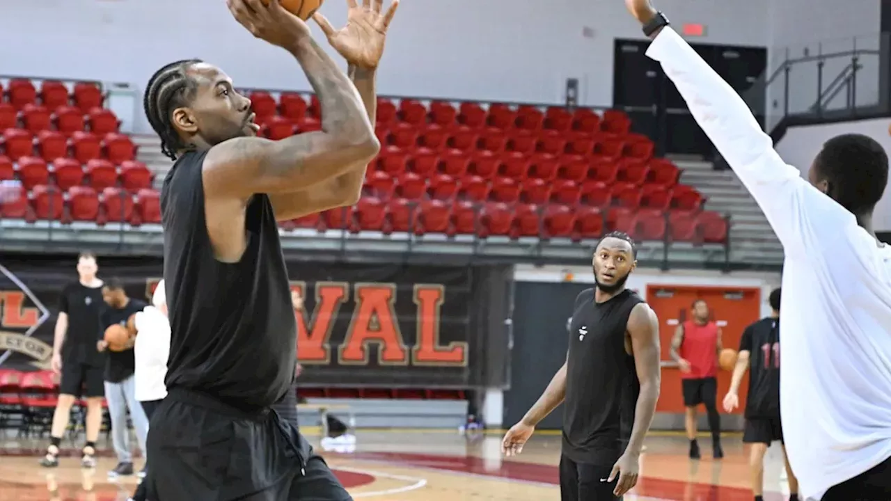 Raptors aim for 35 three-point attempts per game to expand offence
