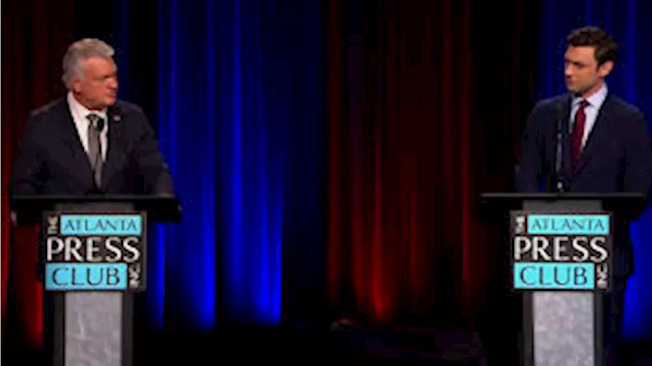 Republican Senate Candidates Deploy Divergent Tactics to Sidestep Trump