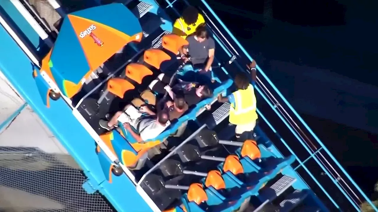 Rollercoaster Accident Raises Concerns Over Safety