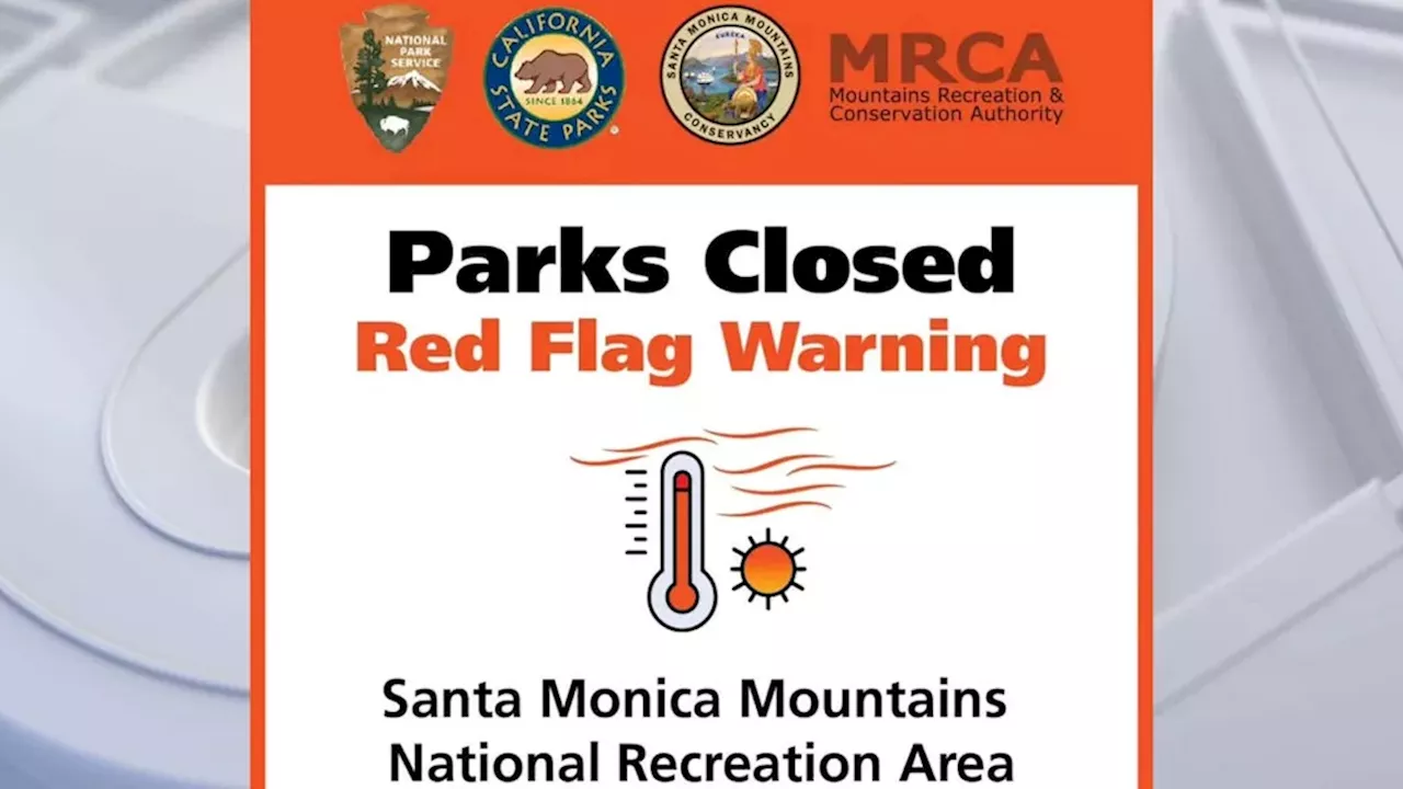 Santa Monica Mountains Shutdown: A New Strategy for Wildfire Prevention