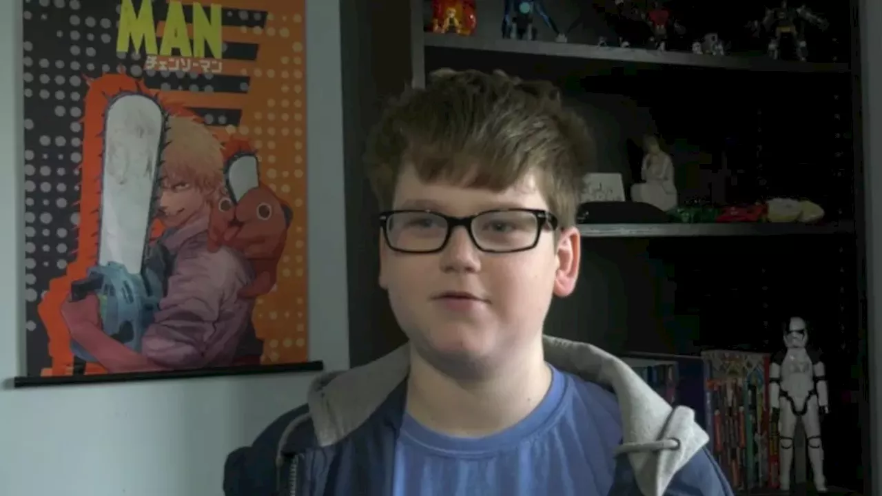 Saskatchewan's 12-Year-Old Artist Leads the Race for 'Stan Lee's Super Kid'