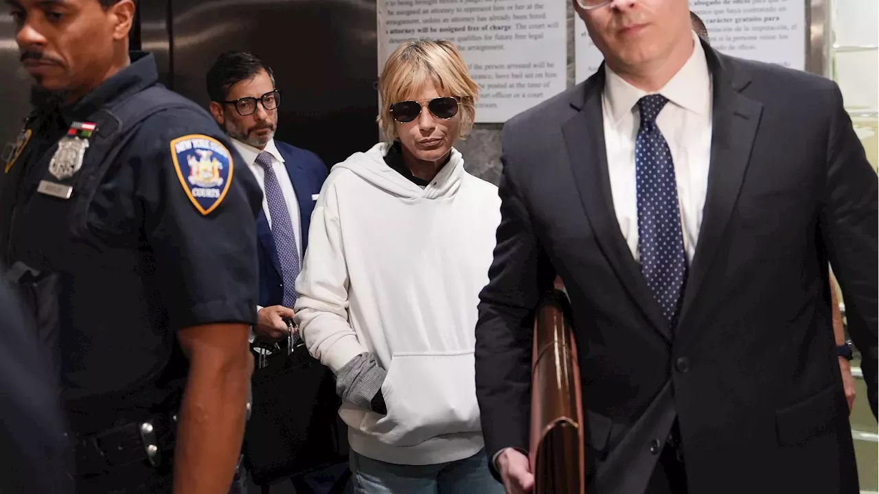 Medical Crisis or Criminal Conduct? Selma Blair Faces Assault Charges After JFK Chaos