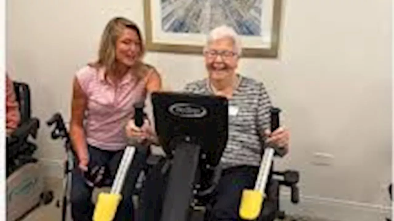 More Than a Workout: The Long-Term Impact of Jill Strandberg’s Senior Fitness Model