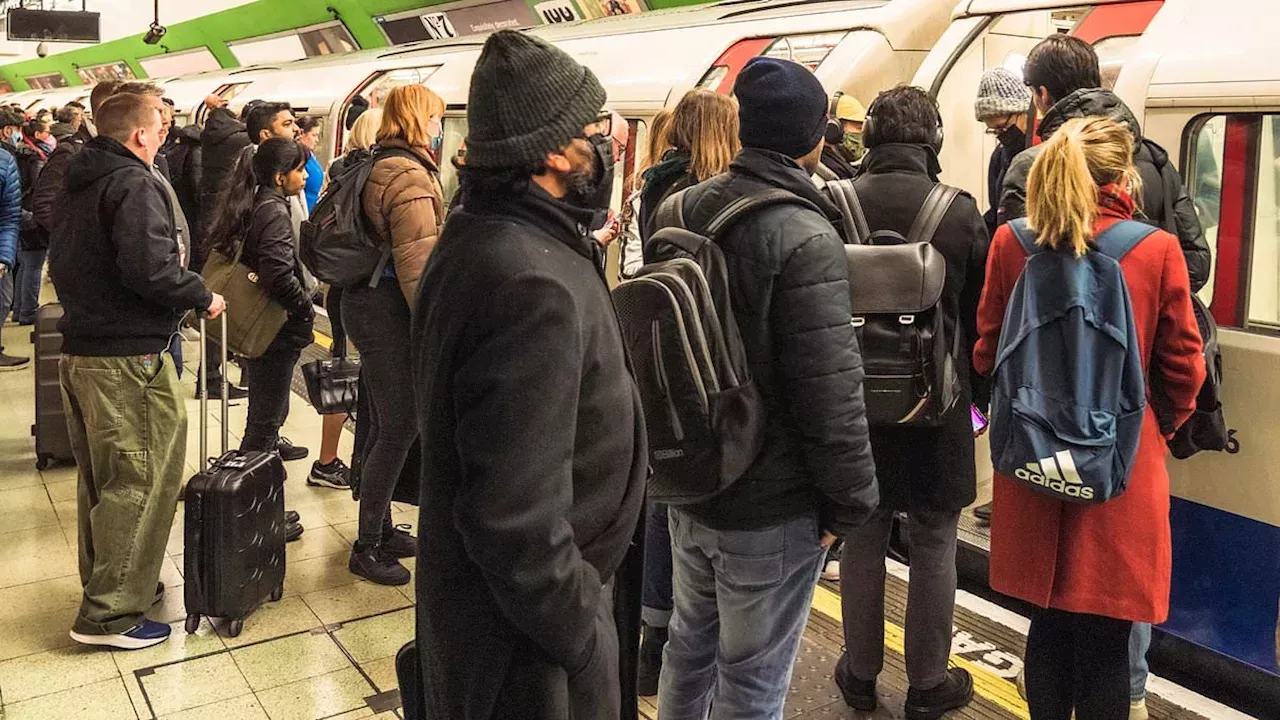 The Invisible Crimes: Why London Commuters Are Staying Silent