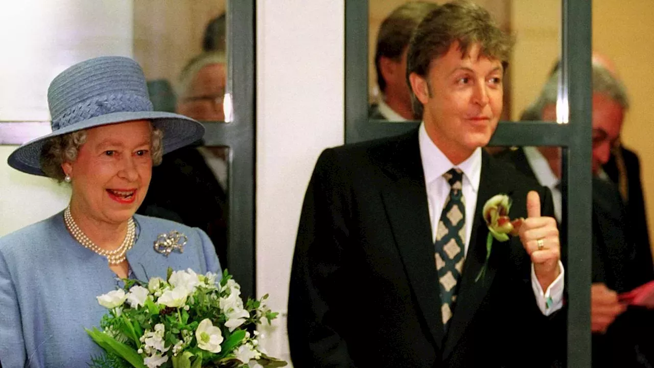 Royal Crushes and Biopic Beefs: Sir Paul McCartney's Candid Reflections