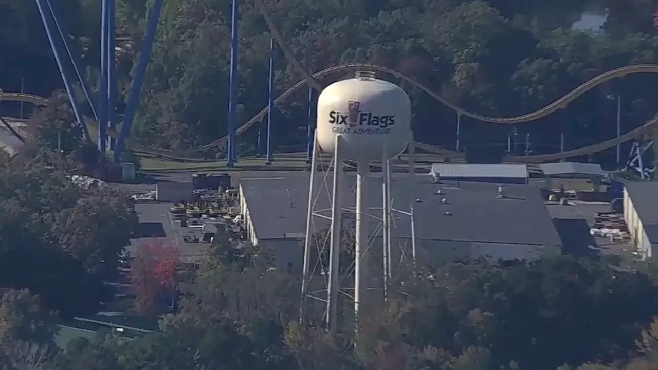 Six Flags Closes Nitro and Eight Other Coasters After Goliath Death