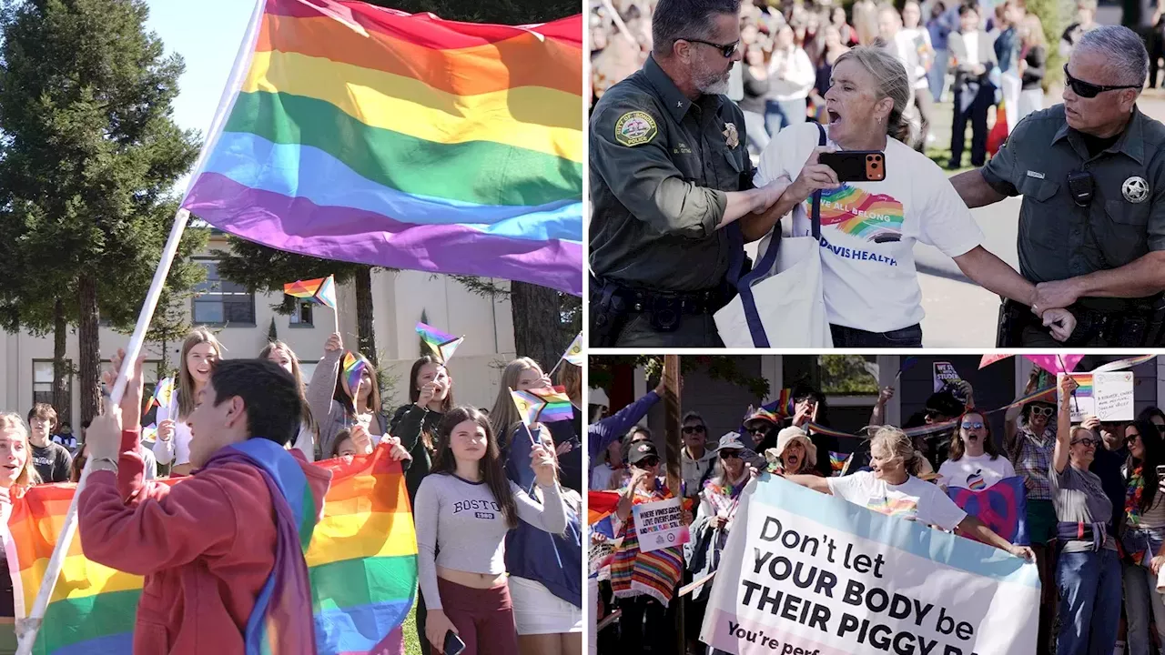 Neutrality Over Symbolism: Sonoma Valley School Board Removes Pride Flag