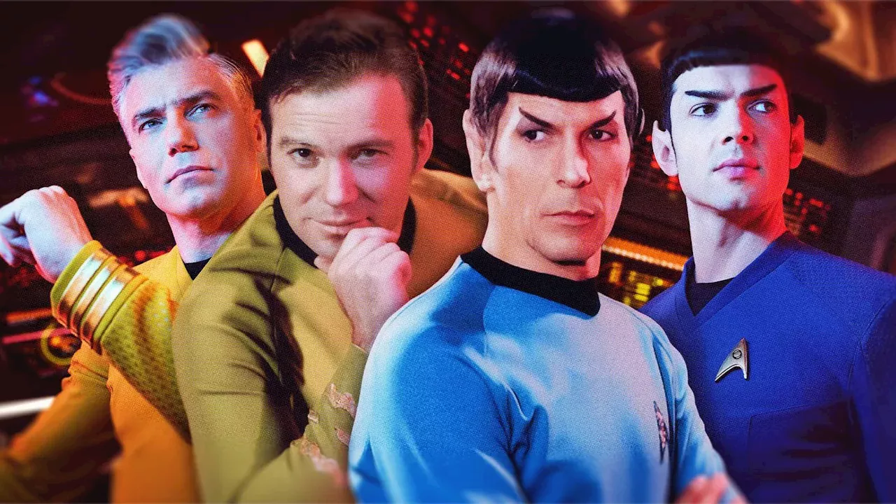 The Fan-Powered Frontier: How Star Trek Built a 60-Year Legacy