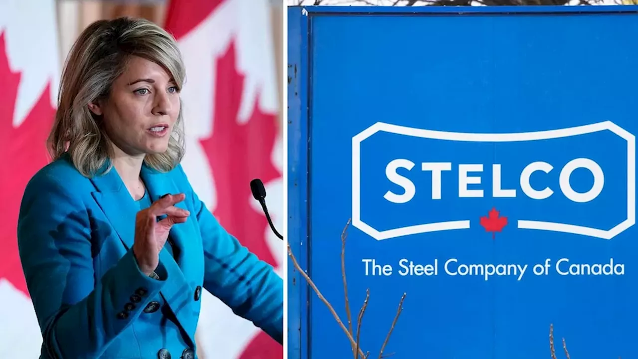 Stelco Faces Mass Layoffs in Hamilton as Federal Government Threatens Legal Action