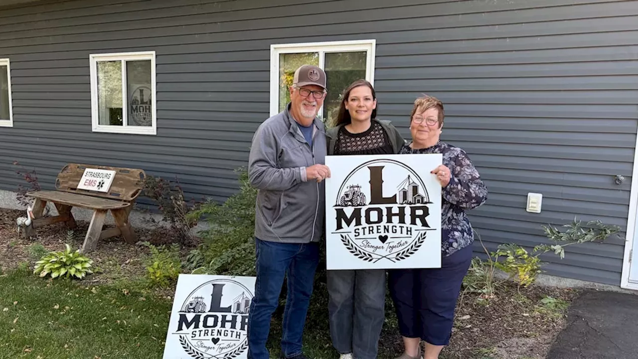 The Power of 'Lyle Mohr Strength': A Small Town's Fight Against Trauma
