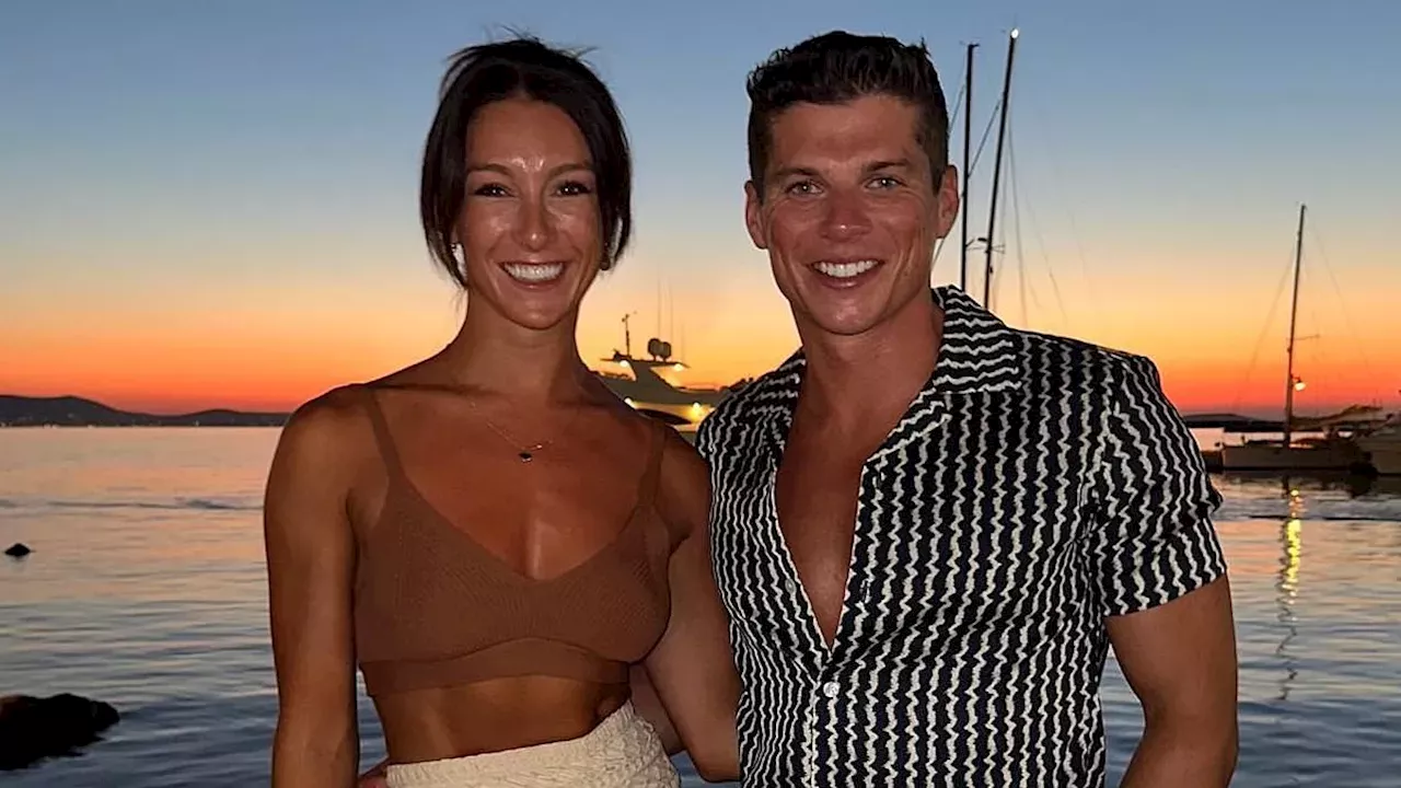 The 'Strictly Curse' Strikes Again: Lewis Cope and Rachel Lopez Split After Eight Years