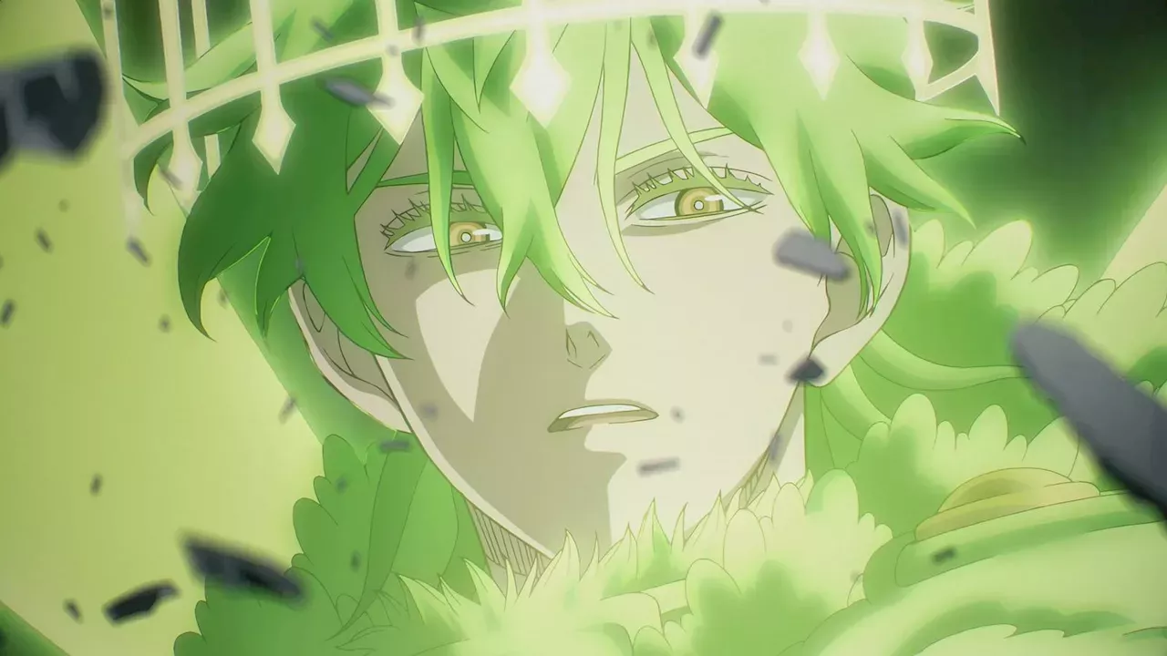 Studio Pierrot's Black Clover Returns: Can Asta's Anti-Magic Stop the Spade Kingdom Raid?
