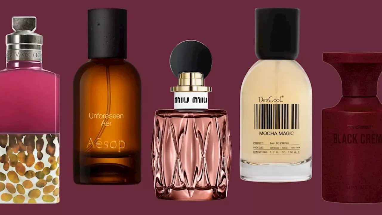 The 10 best new fall fragrances of 2026 to try now