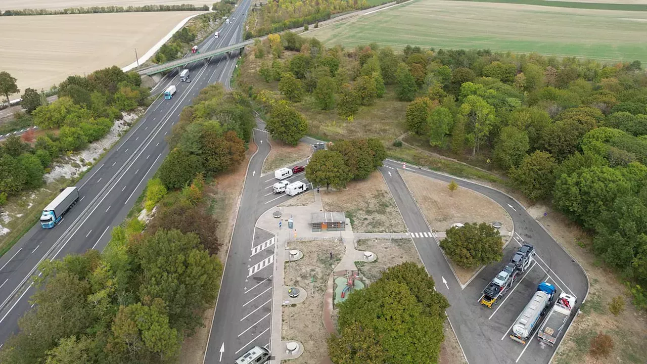 Blood on the A26: How France's 'English Motorway' Became a Smuggling War Zone