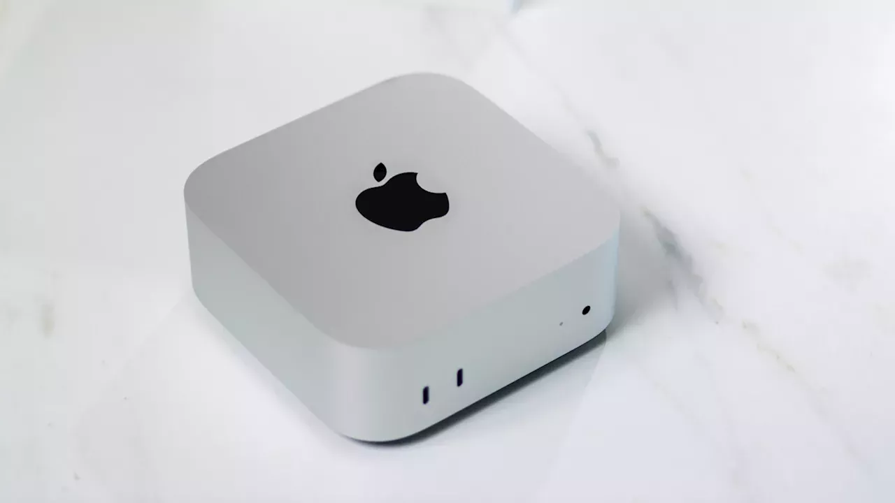 The Mac mini's AI Edge: Why Desktop Power Beats MacBook Portability