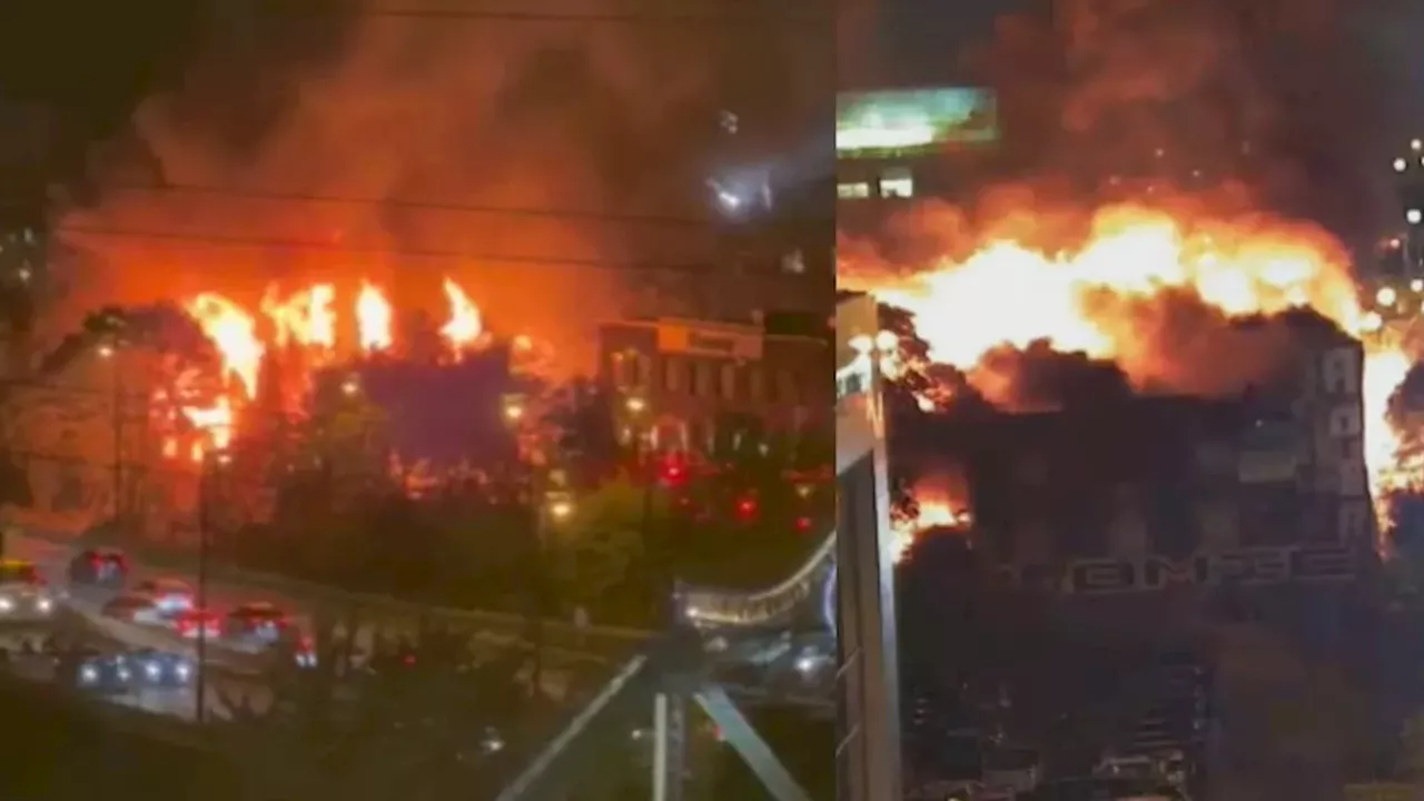 The Matilda Street Inferno: A Warning for Toronto's Vacant Properties