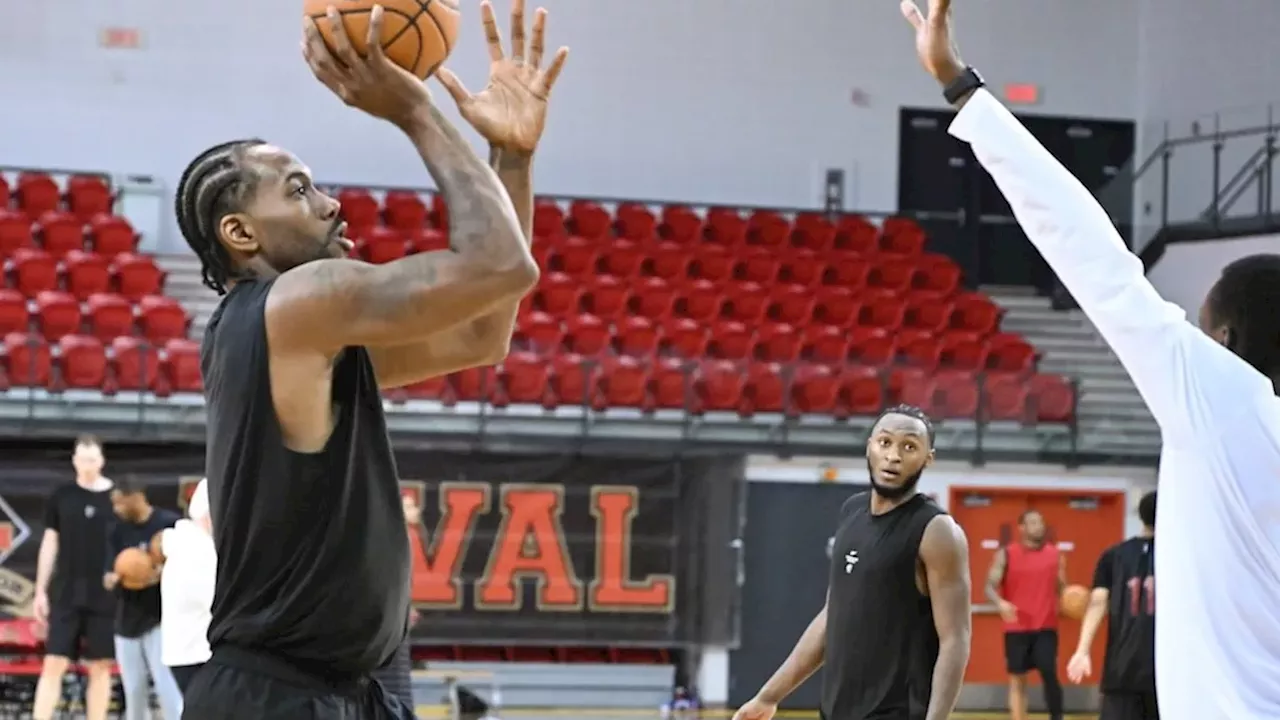 Raptors Pivot to Perimeter: A High-Volume Gamble for the New Season