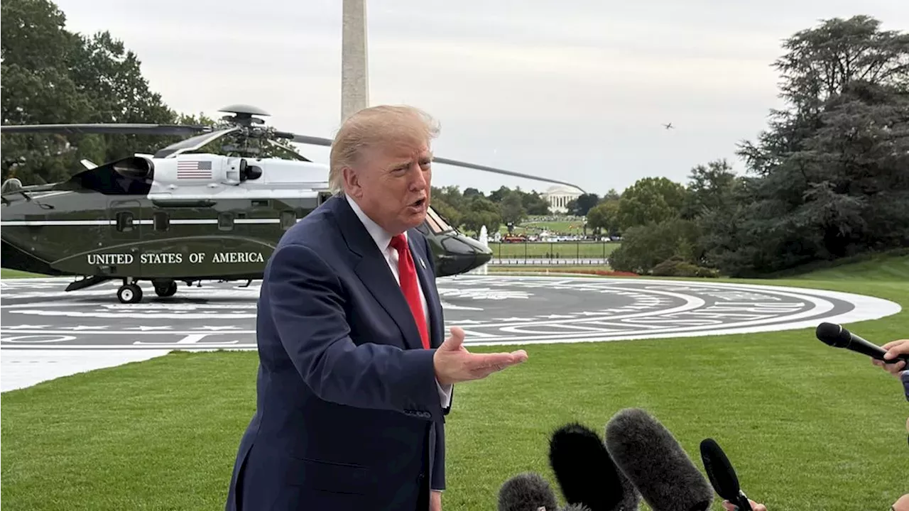 Trump Claims Dual Intelligence Support for Ukraine and Russia Amid Diesel Scrutiny