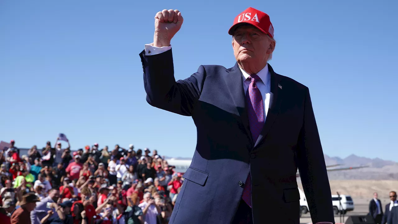 Trump’s Arizona Blitz: Using SOTU Grievances to Fuel the GOP Ticket