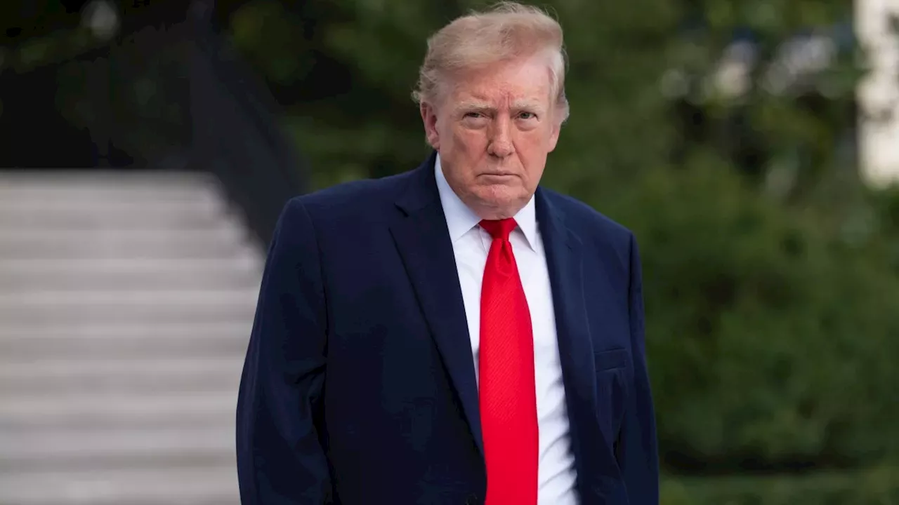 Trump's Approval Falls to Record Low as Midterms Loom