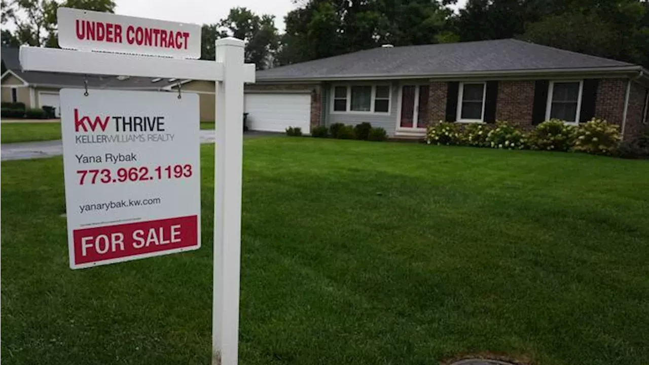 US Home Sales Hit a Wall: High Rates and Record Prices Stifle Growth