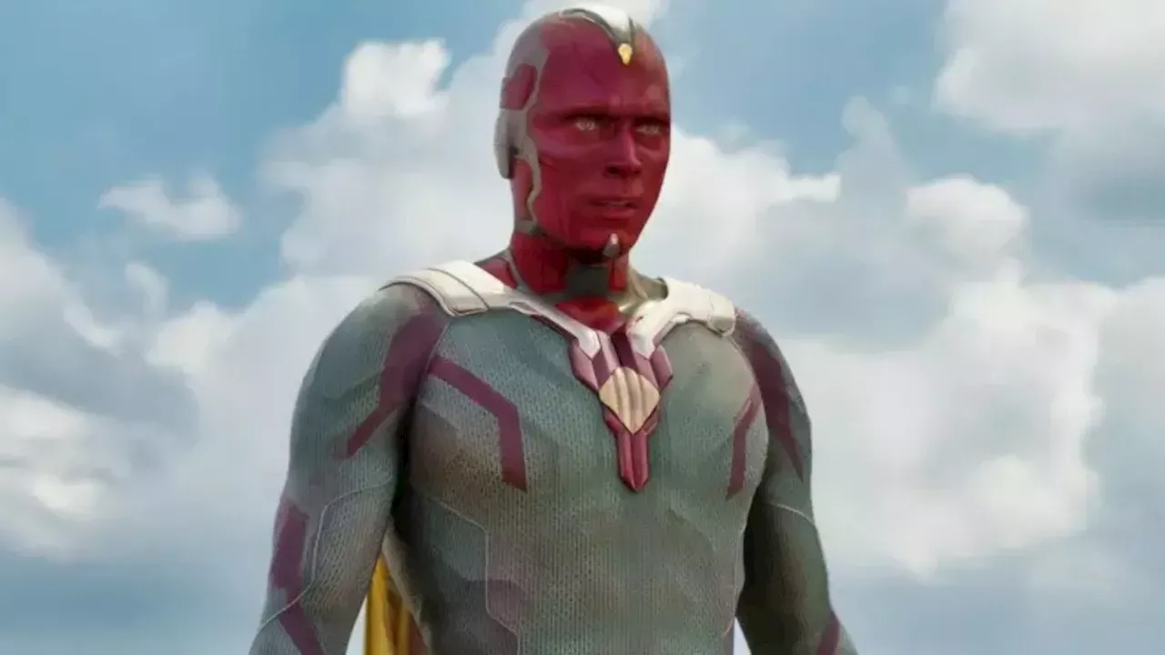 Vision's 2026 Disney+ Debut: A Study in Memory and Motherhood