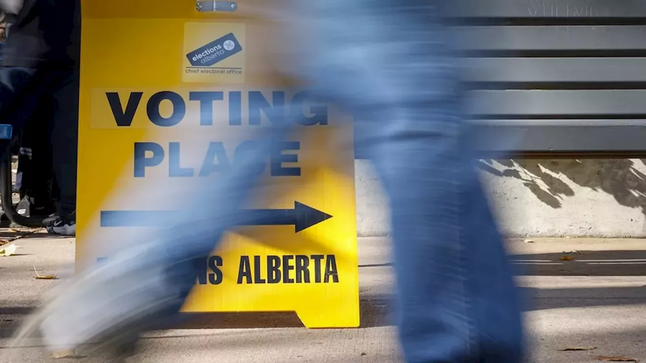 Voter Interest High on First Day of Advance Voting in Alberta Referendum