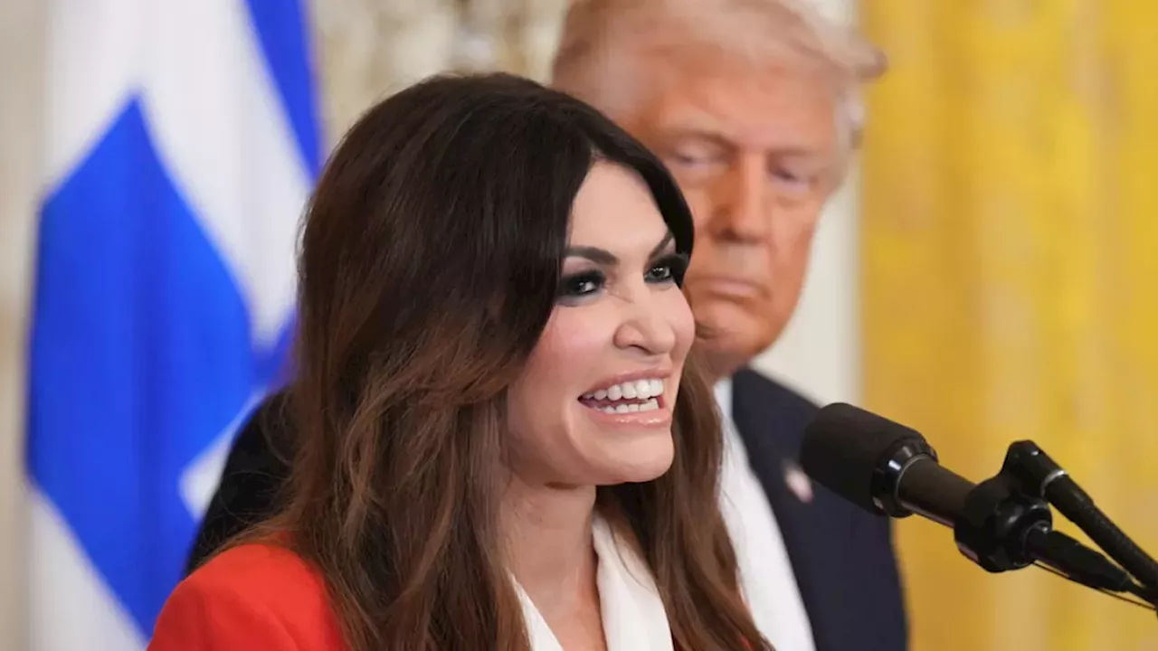 The Unraveling of Kimberly Guilfoyle’s Diplomatic Mission in Greece